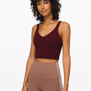 Align tank lululemon